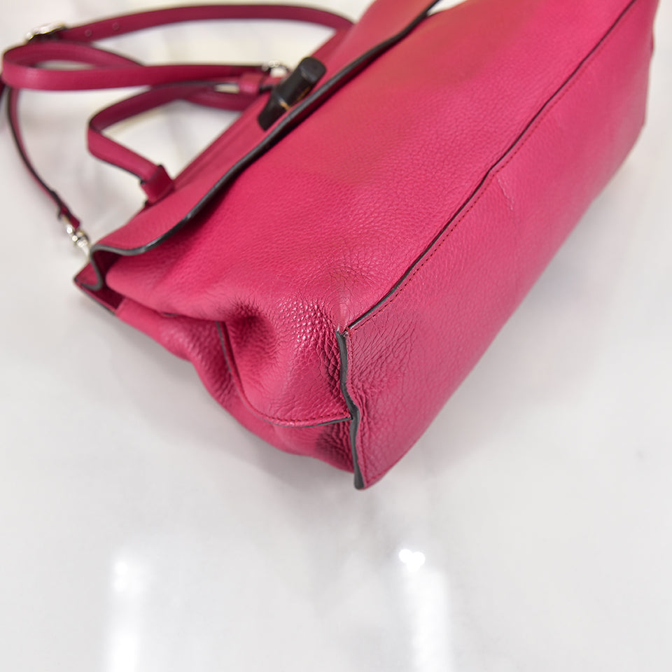 Gucci Bamboo Handbag