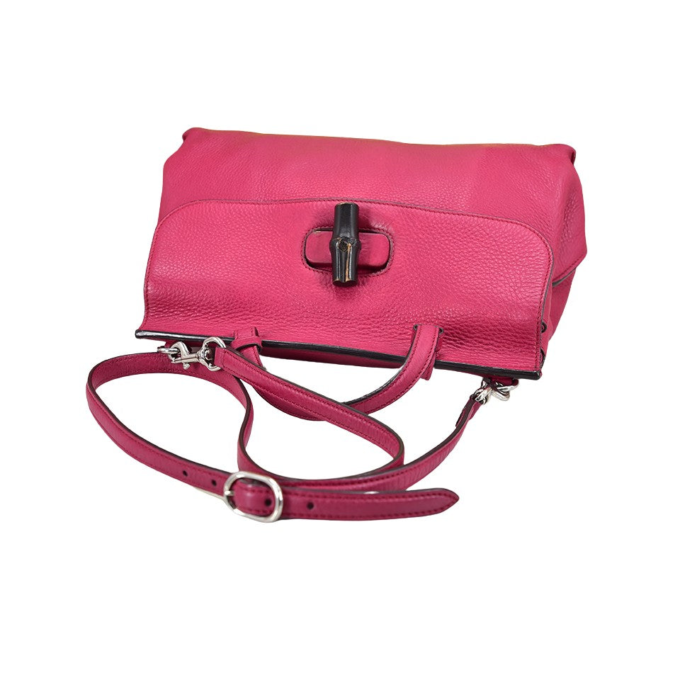 Gucci Bamboo Handbag