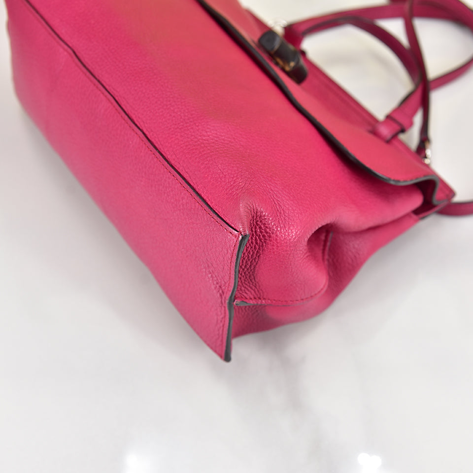 Gucci Bamboo Handbag