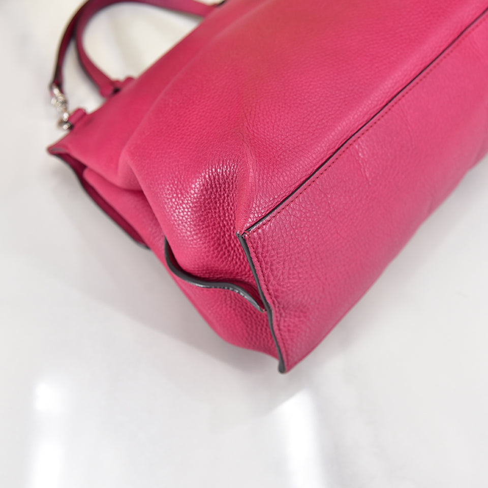 Gucci Bamboo Handbag
