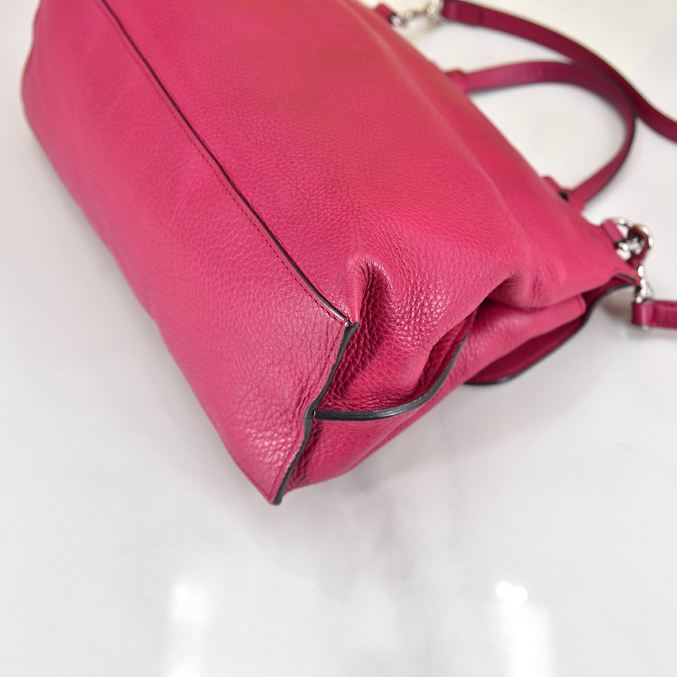 Gucci Bamboo Handbag