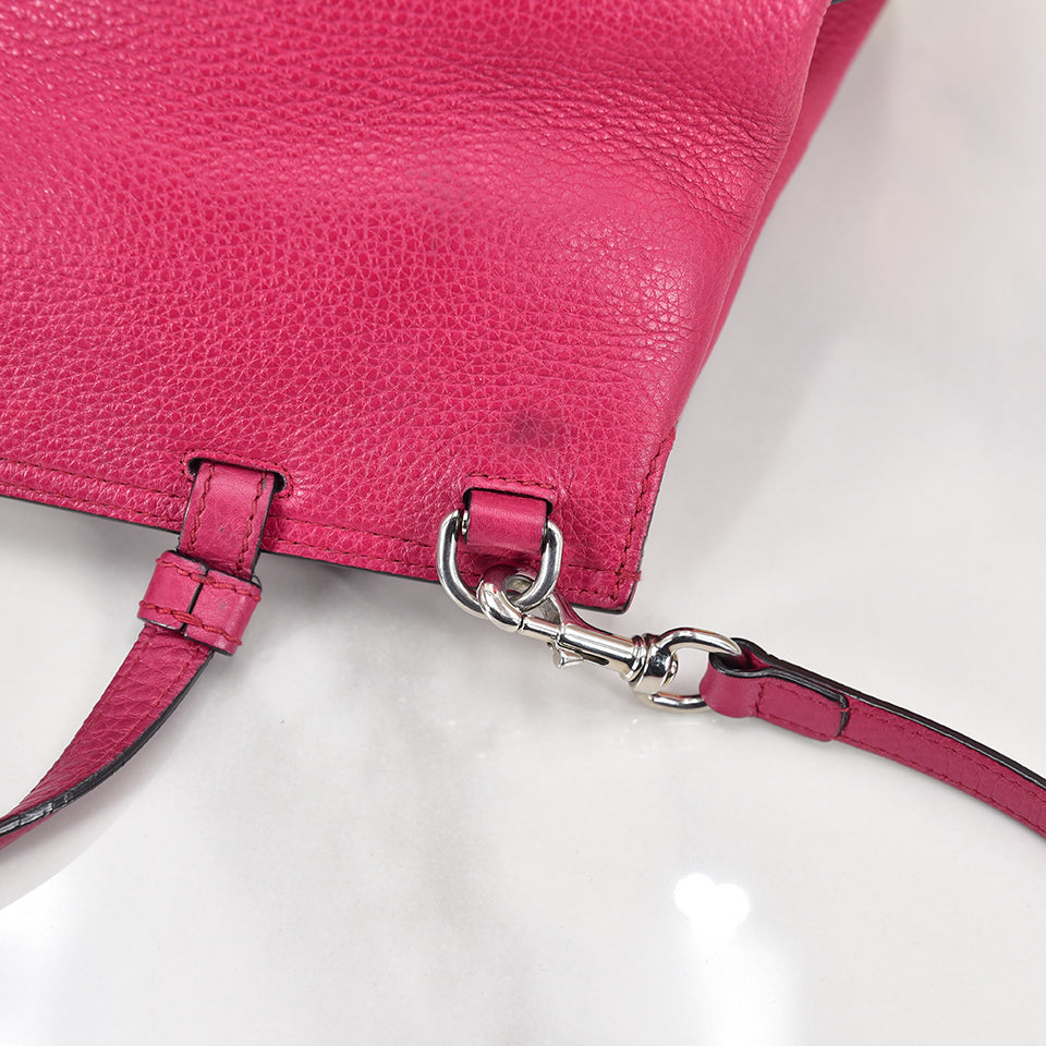 Gucci Bamboo Handbag