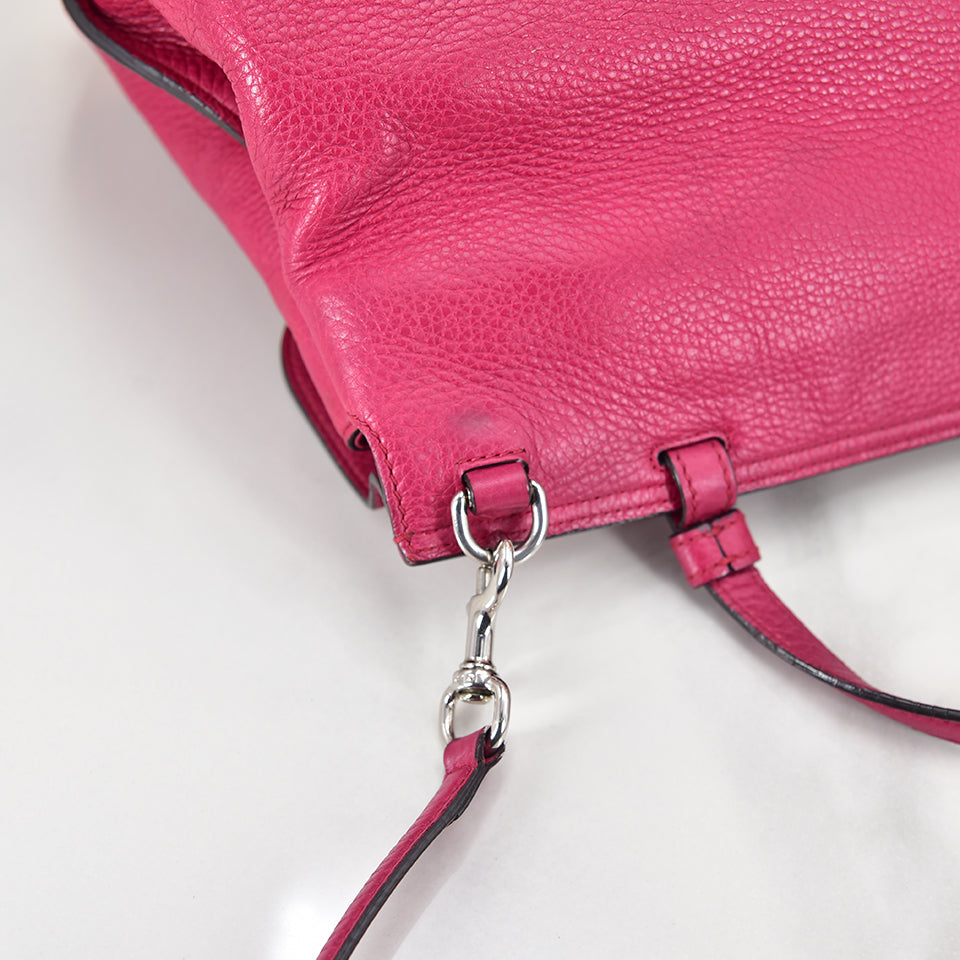 Gucci Bamboo Handbag