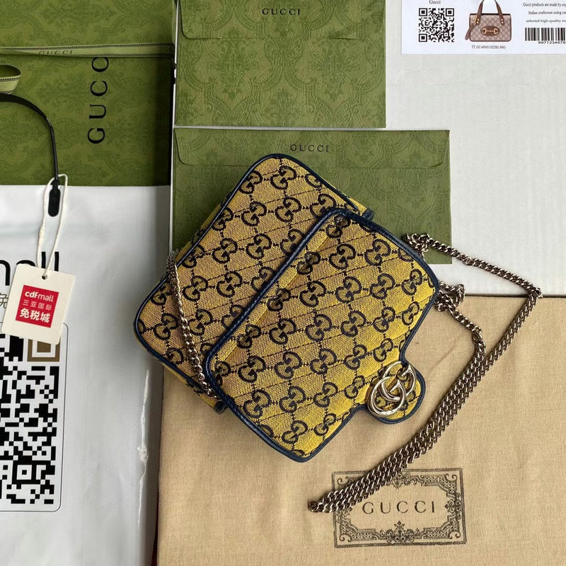 Gucci   Luxury Bags  1139