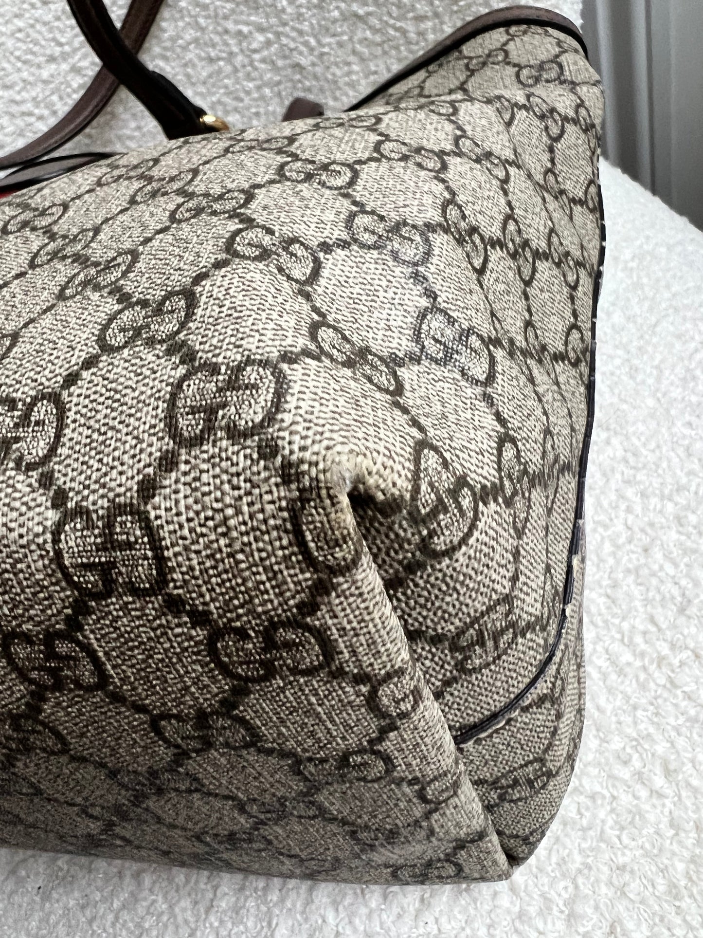 Gucci Ophidia GG Supreme Medium Tote (RRP £1440)
