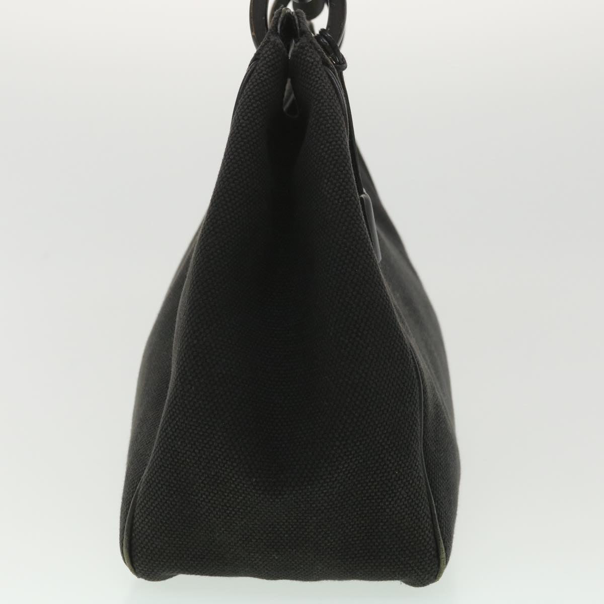GUCCI Shoulder Bag Canvas Black 106494  36529