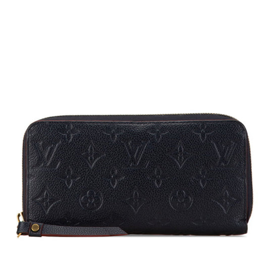 Louis Vuitton  Leather Coin Purse/Coin Case