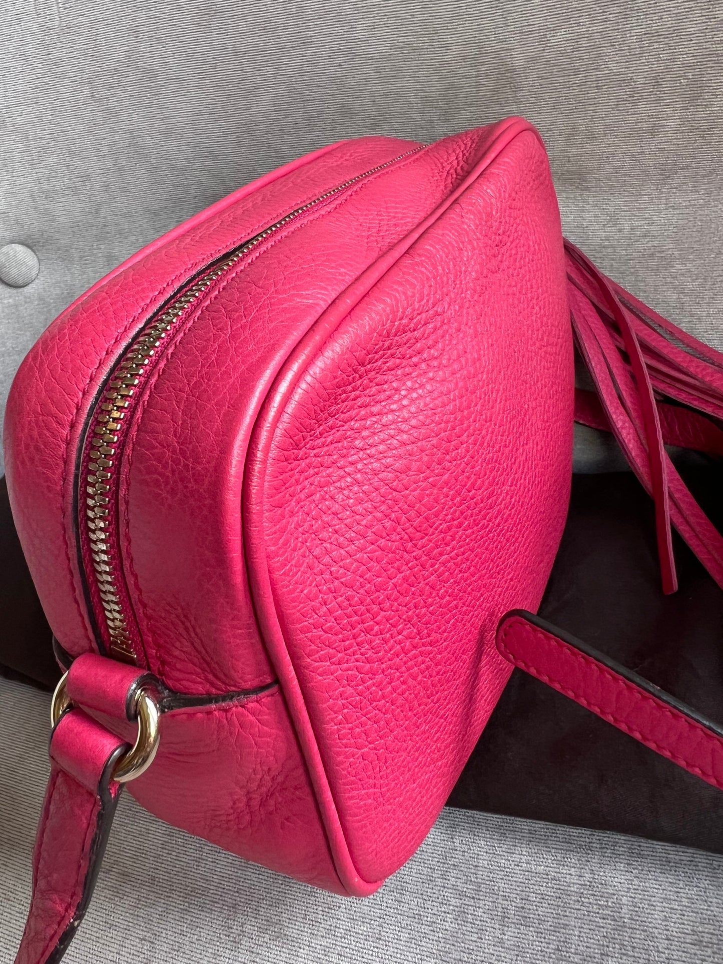 Gucci Pink Soho Disco