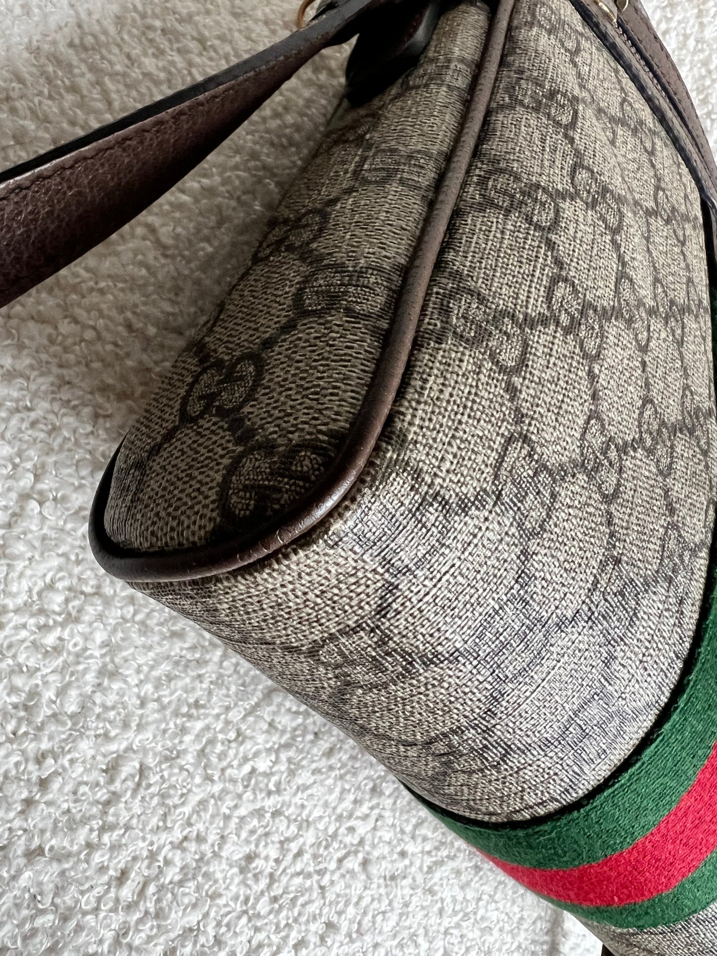 Gucci GG Ophidia Small Messenger Bag (RRP £1010)
