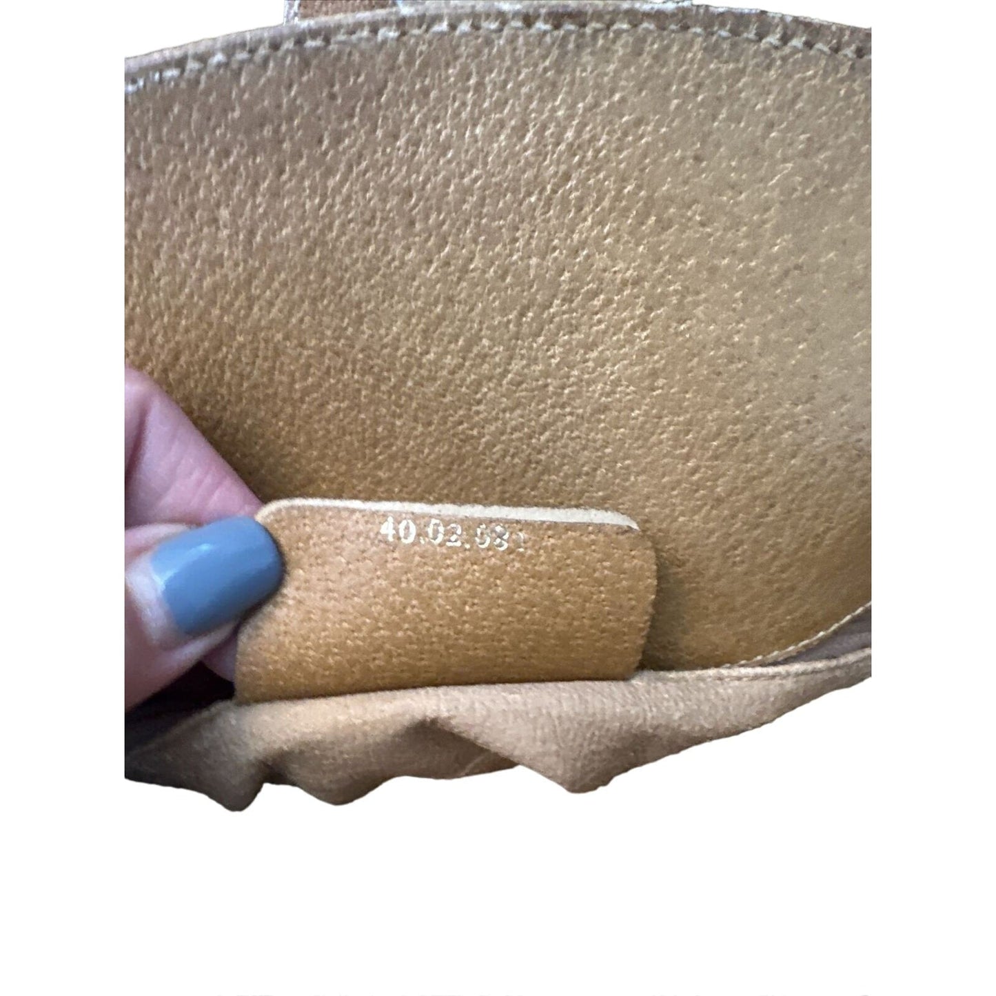 Gucci Accessory Collection brown micro Guccissima bucket bag