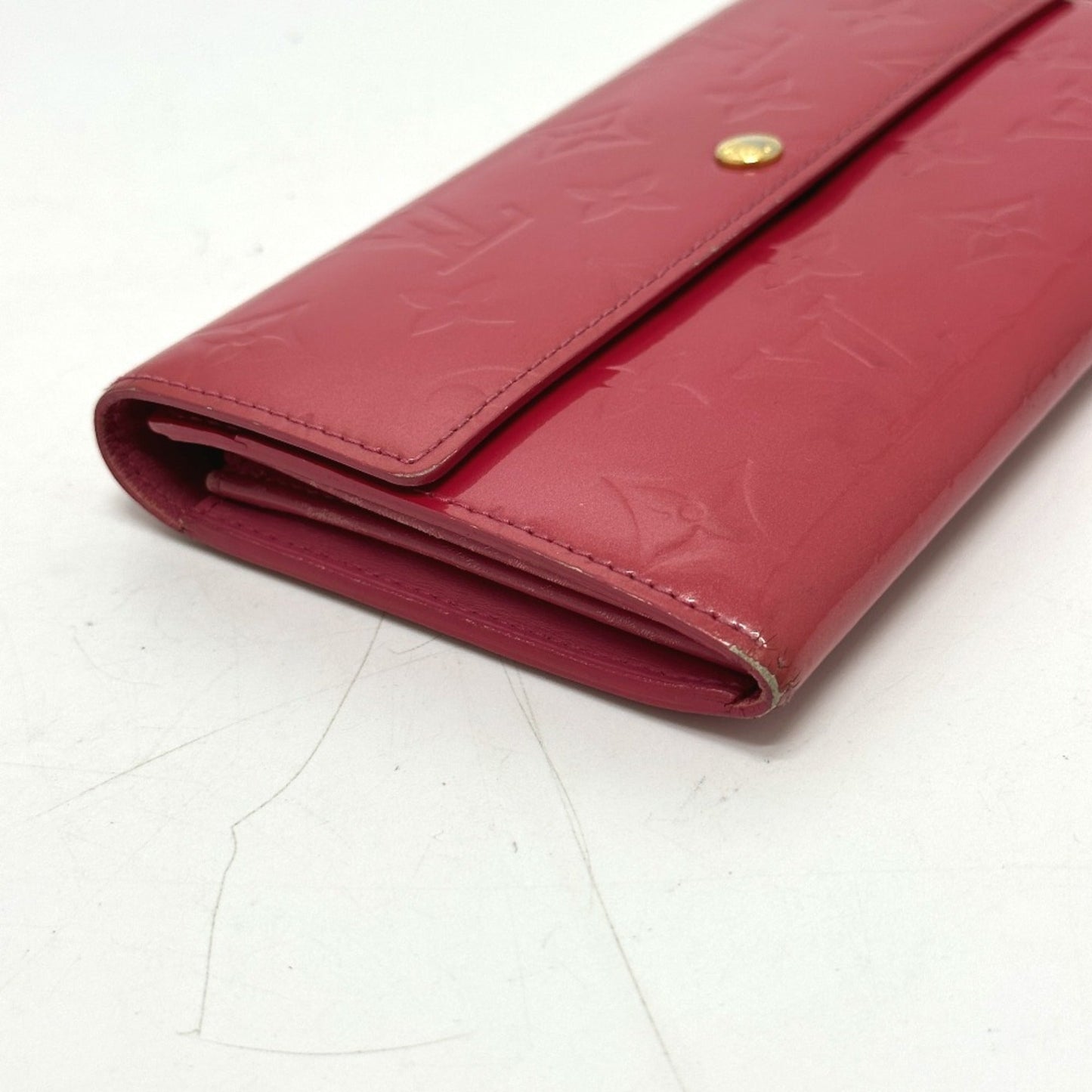 Louis Vuitton  Other Long Wallet (Bi-Fold)