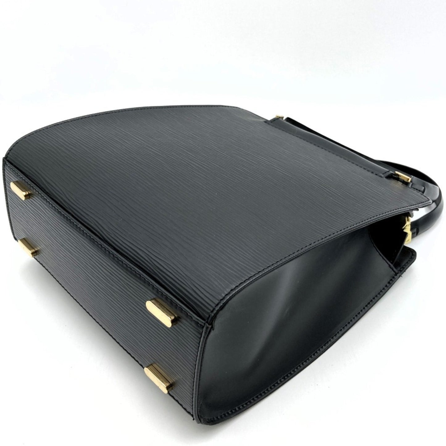 Louis Vuitton Epi  Epi Leather Handbag