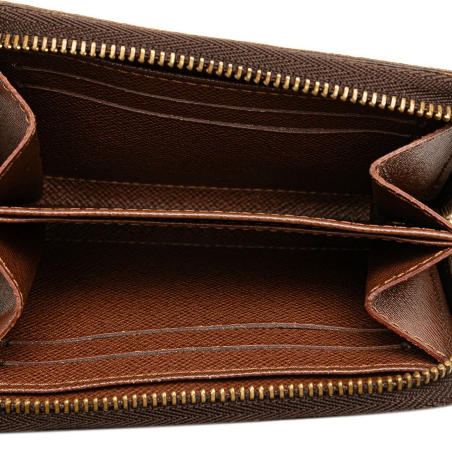 Louis Vuitton  Pvc Leather Coin Purse/Coin Case