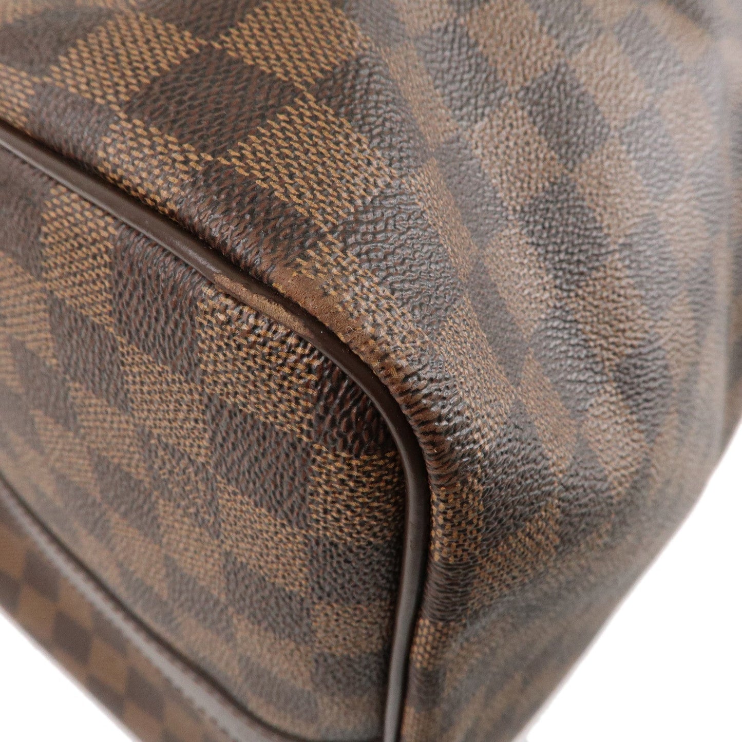 Louis Vuitton Damier Keep All Bandouliere 55 Boston Bag M41414