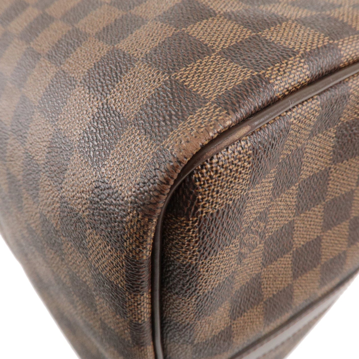 Louis Vuitton Damier Keep All Bandouliere 55 Boston Bag M41414