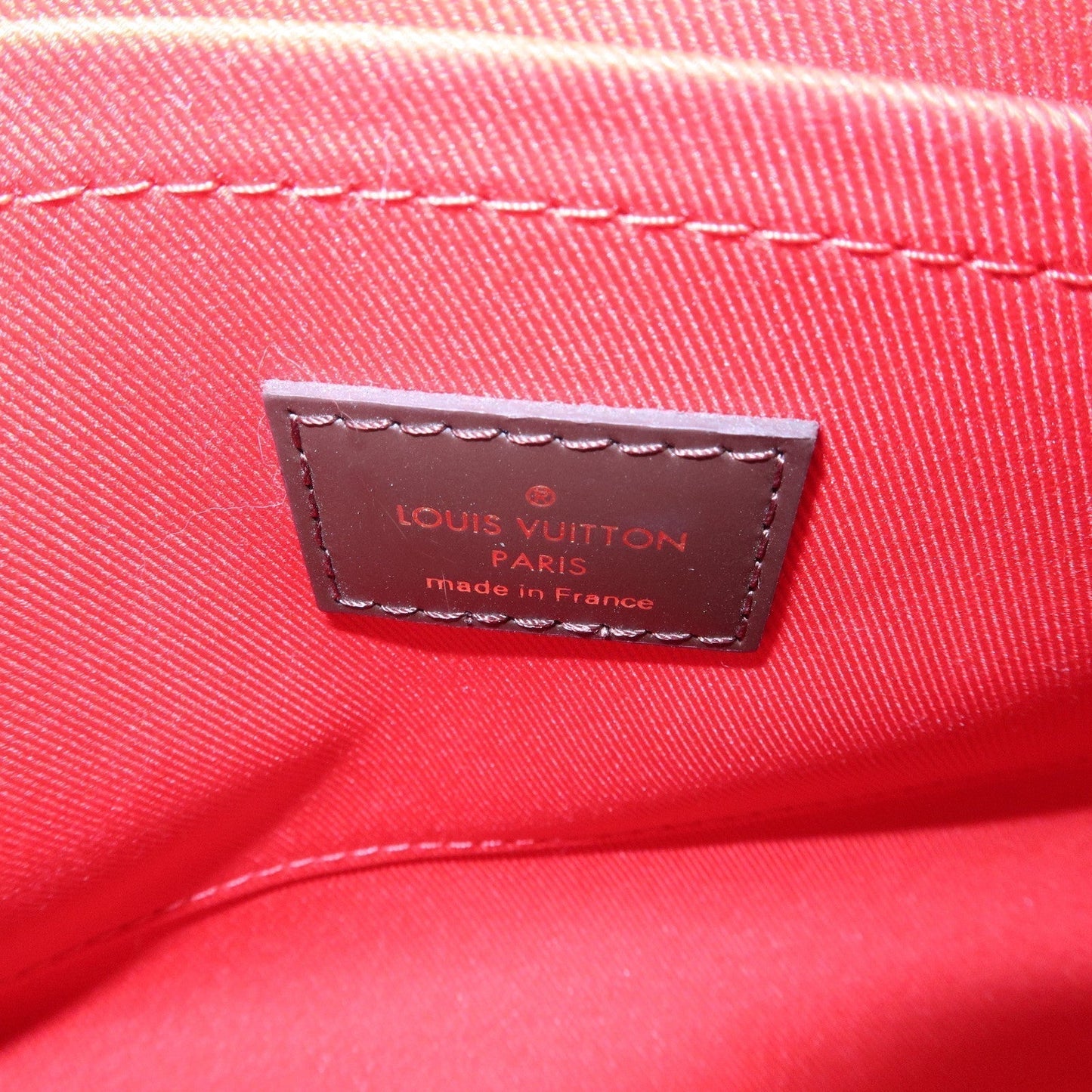 Louis Vuitton Damier Croisette 2Way Bag Shoulder Bag N53000