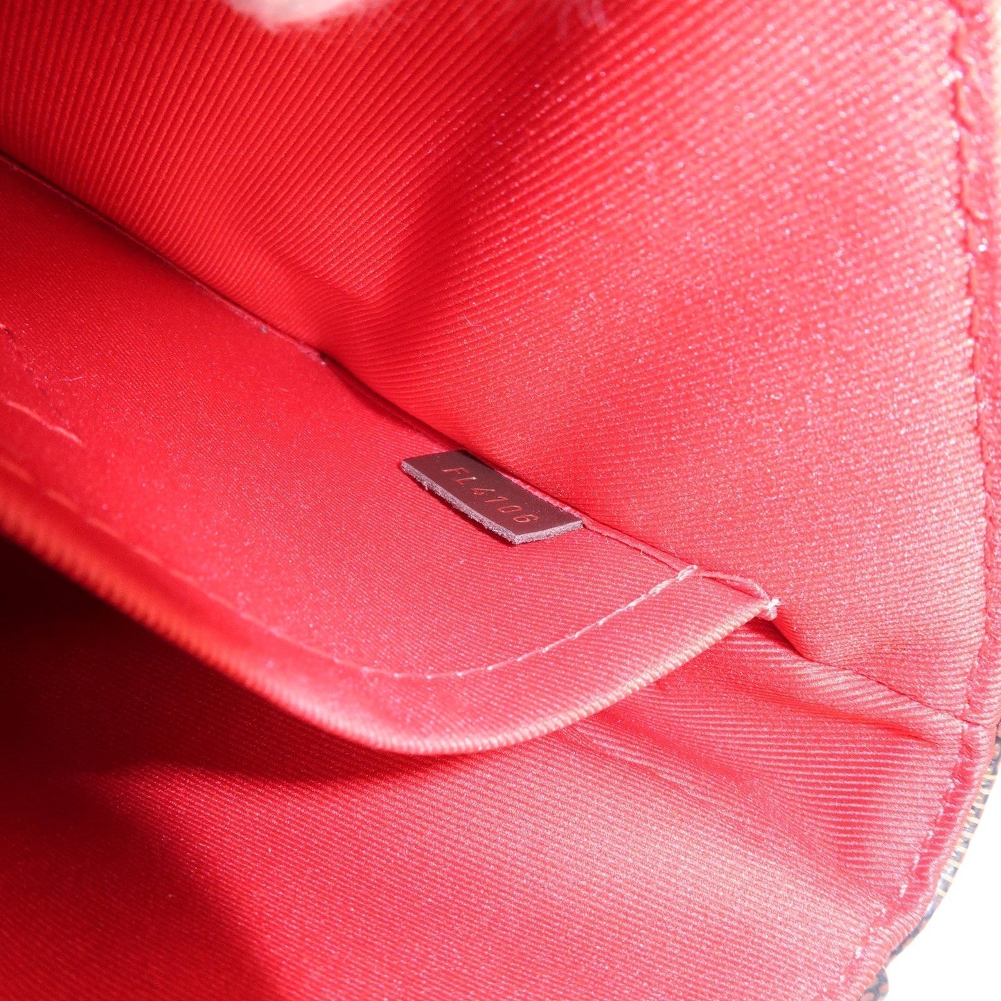 Louis Vuitton Damier Croisette 2Way Bag Shoulder Bag N53000