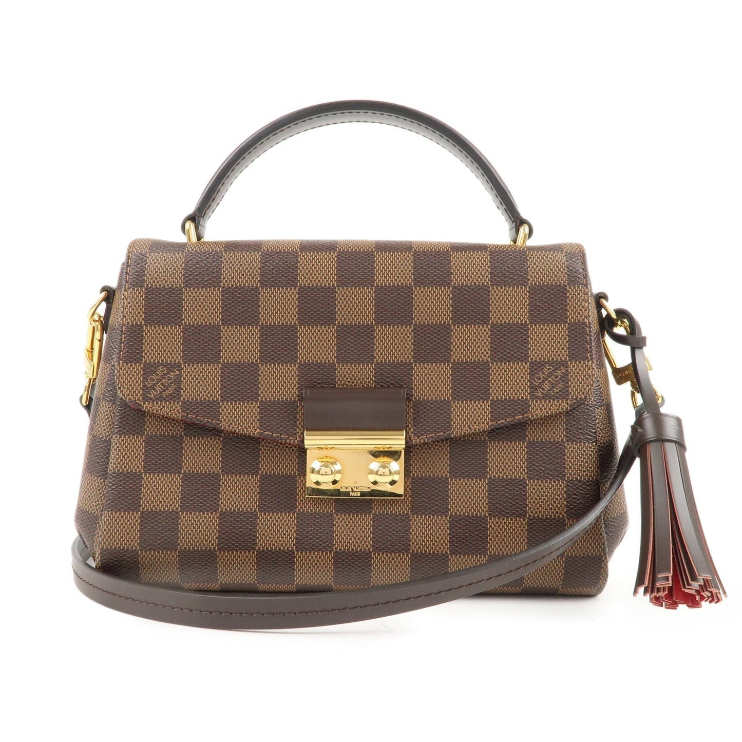 Louis Vuitton Damier Croisette 2Way Bag Shoulder Bag N53000
