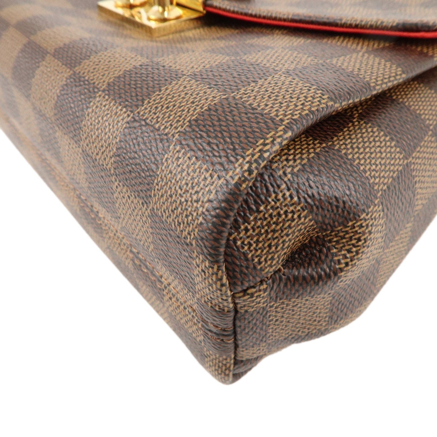 Louis Vuitton Damier Croisette 2Way Bag Shoulder Bag N53000