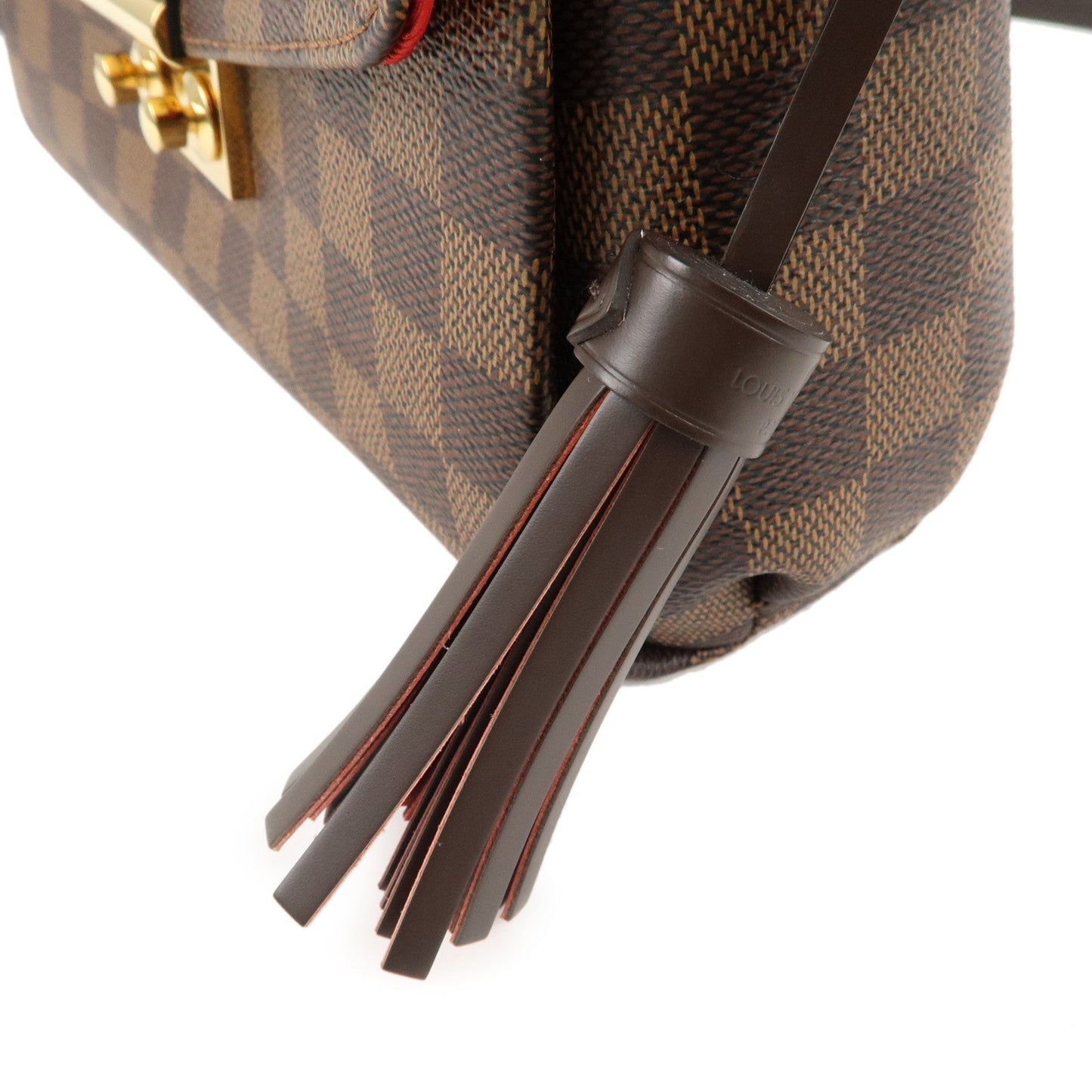 Louis Vuitton Damier Croisette 2Way Bag Shoulder Bag N53000