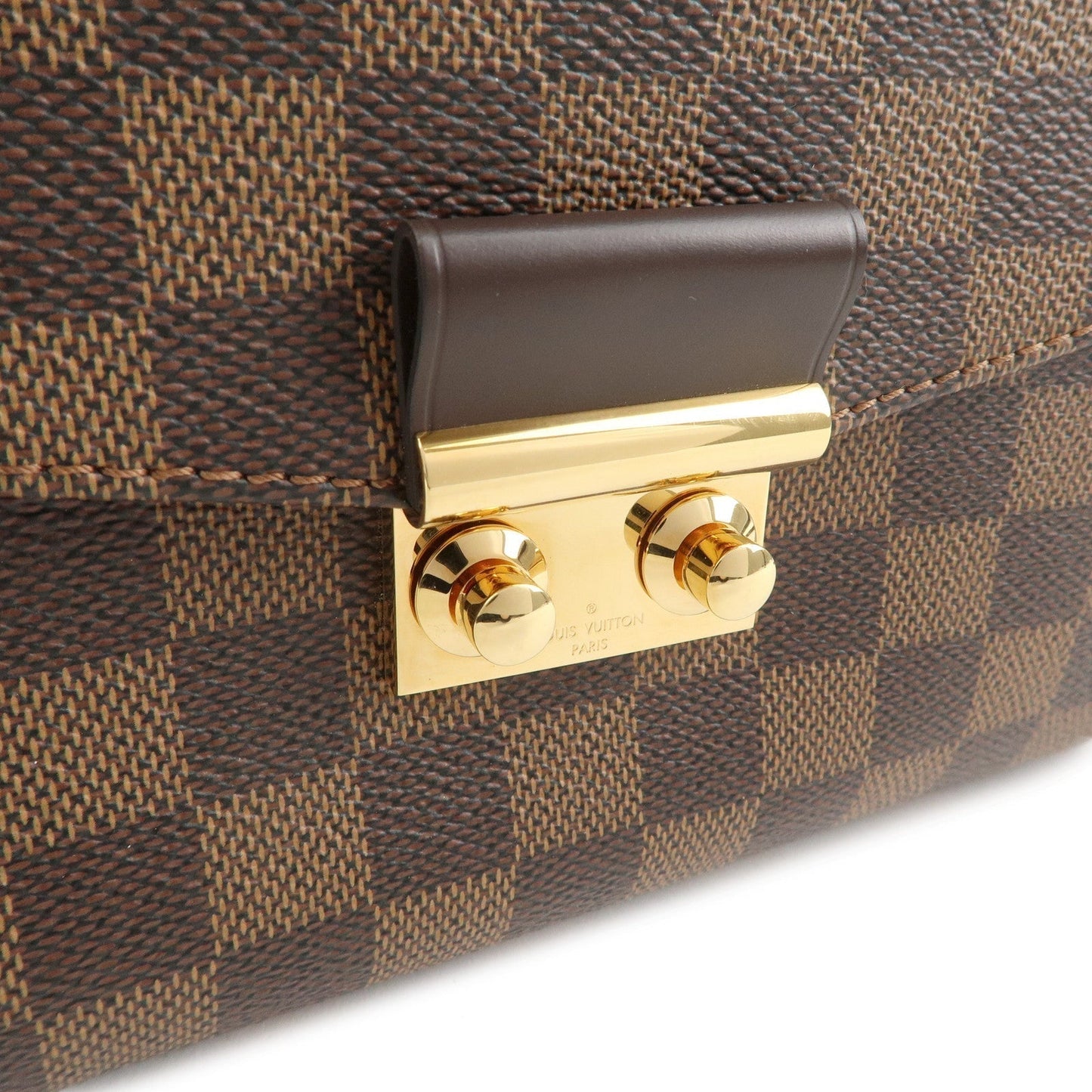 Louis Vuitton Damier Croisette 2Way Bag Shoulder Bag N53000