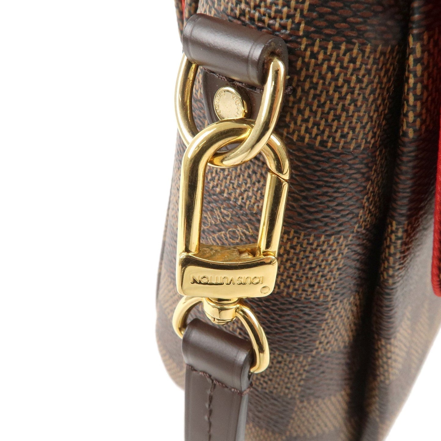 Louis Vuitton Damier Croisette 2Way Bag Shoulder Bag N53000