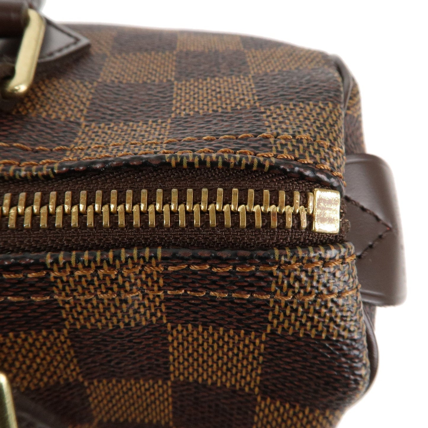 Louis Vuitton Damier Speedy 25 Boston Bag Hand Bag N41532