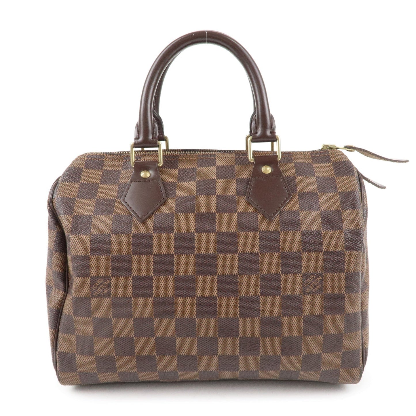 Louis Vuitton Damier Speedy 25 Boston Bag Hand Bag N41532