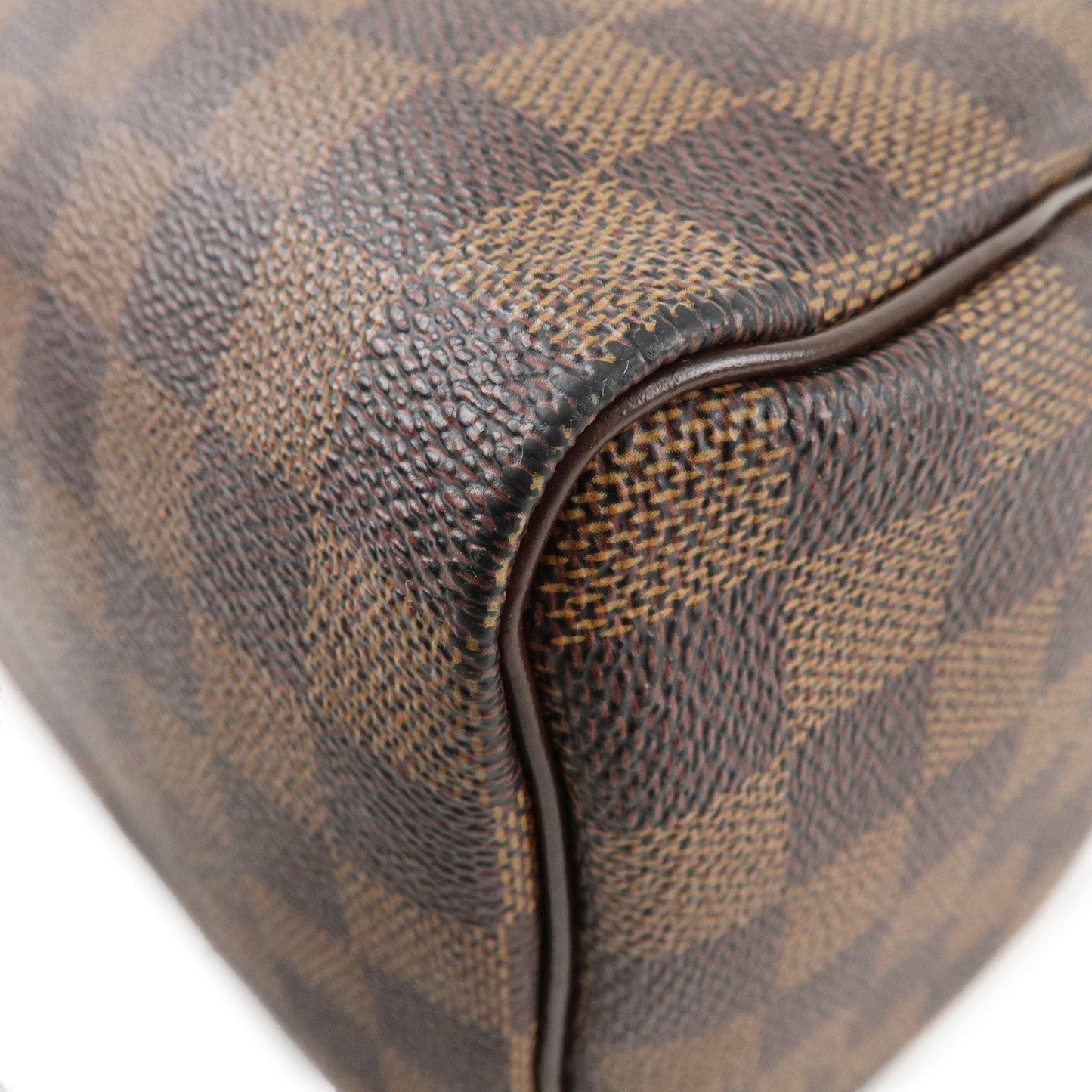 Louis Vuitton Damier Speedy 25 Boston Bag Hand Bag N41532