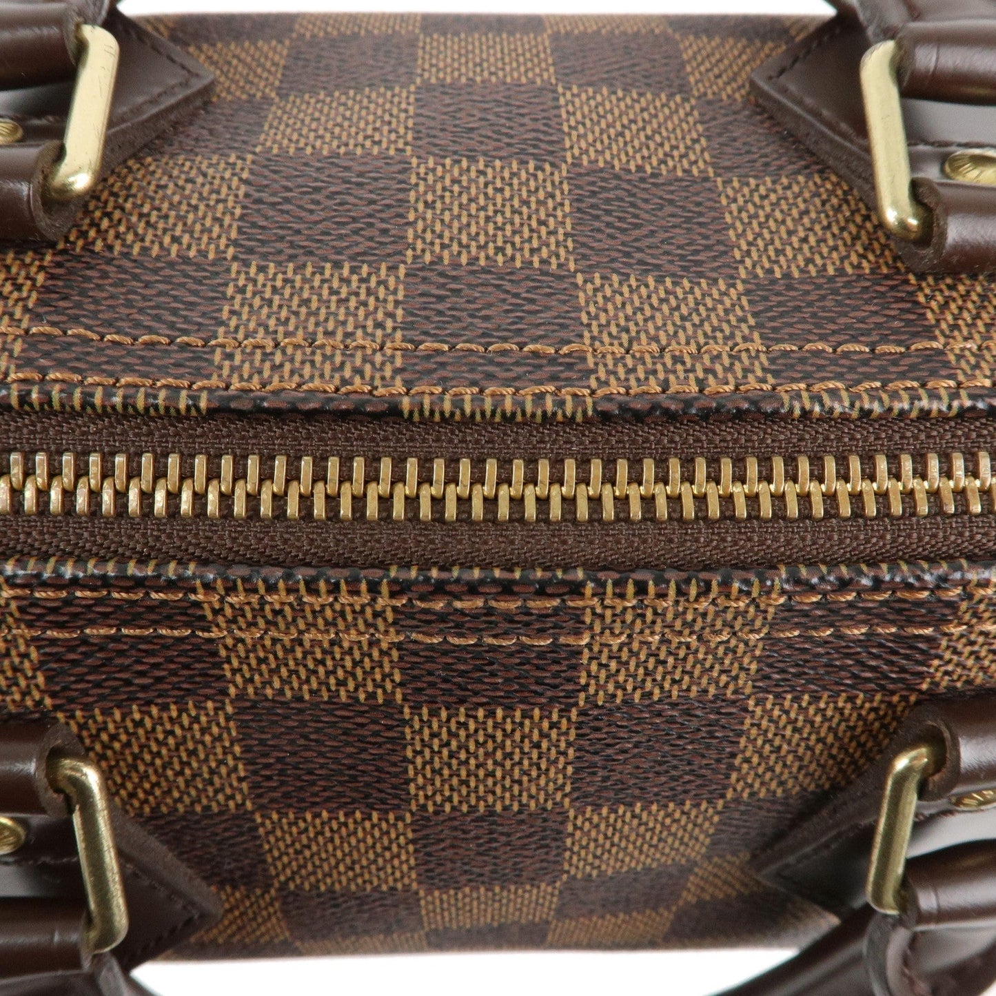 Louis Vuitton Damier Speedy 25 Boston Bag Hand Bag N41532