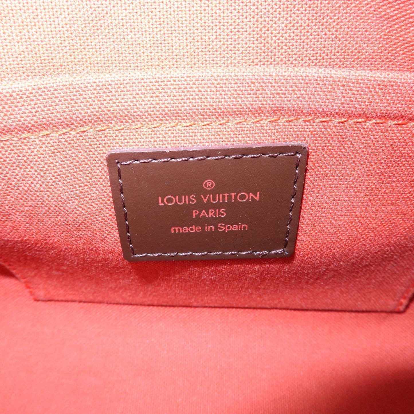 Louis Vuitton Damier Rivera Mini Handbag N41436 Brown