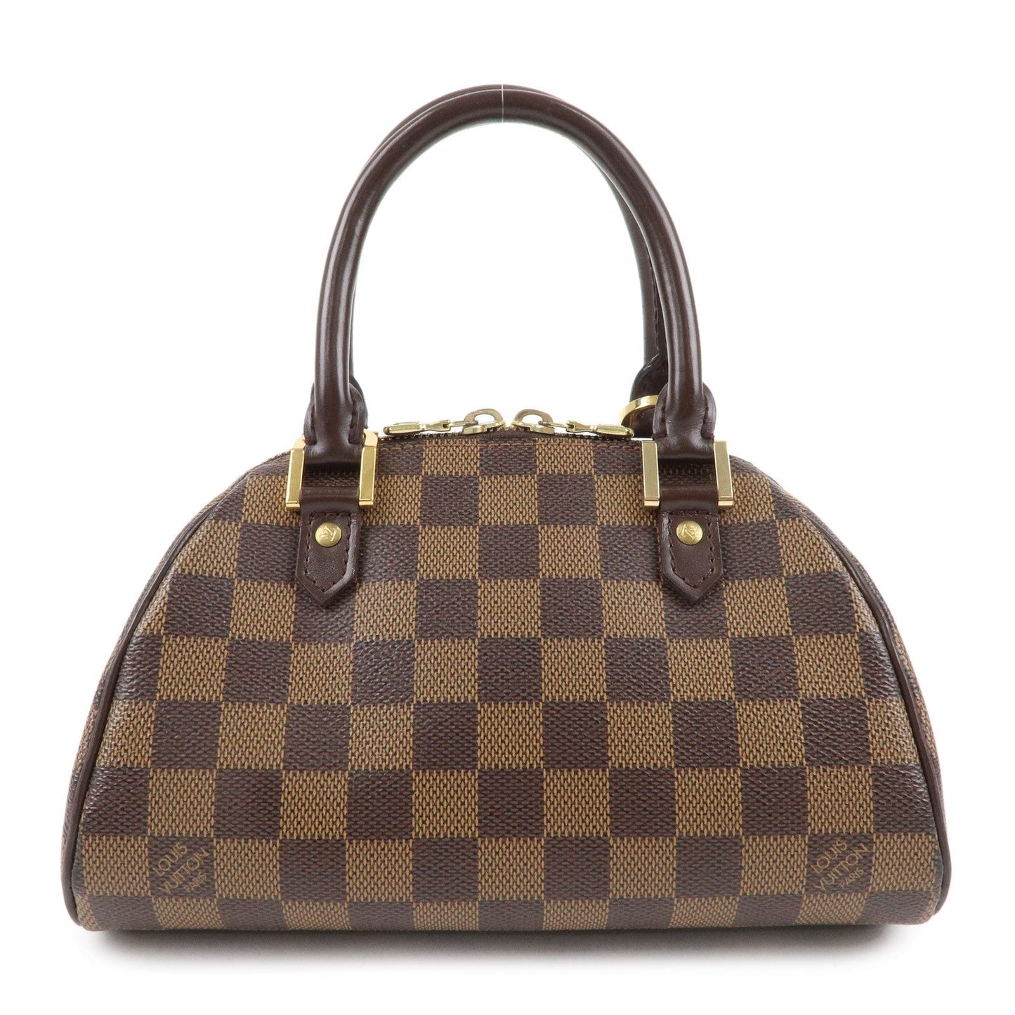 Louis Vuitton Damier Rivera Mini Handbag N41436 Brown