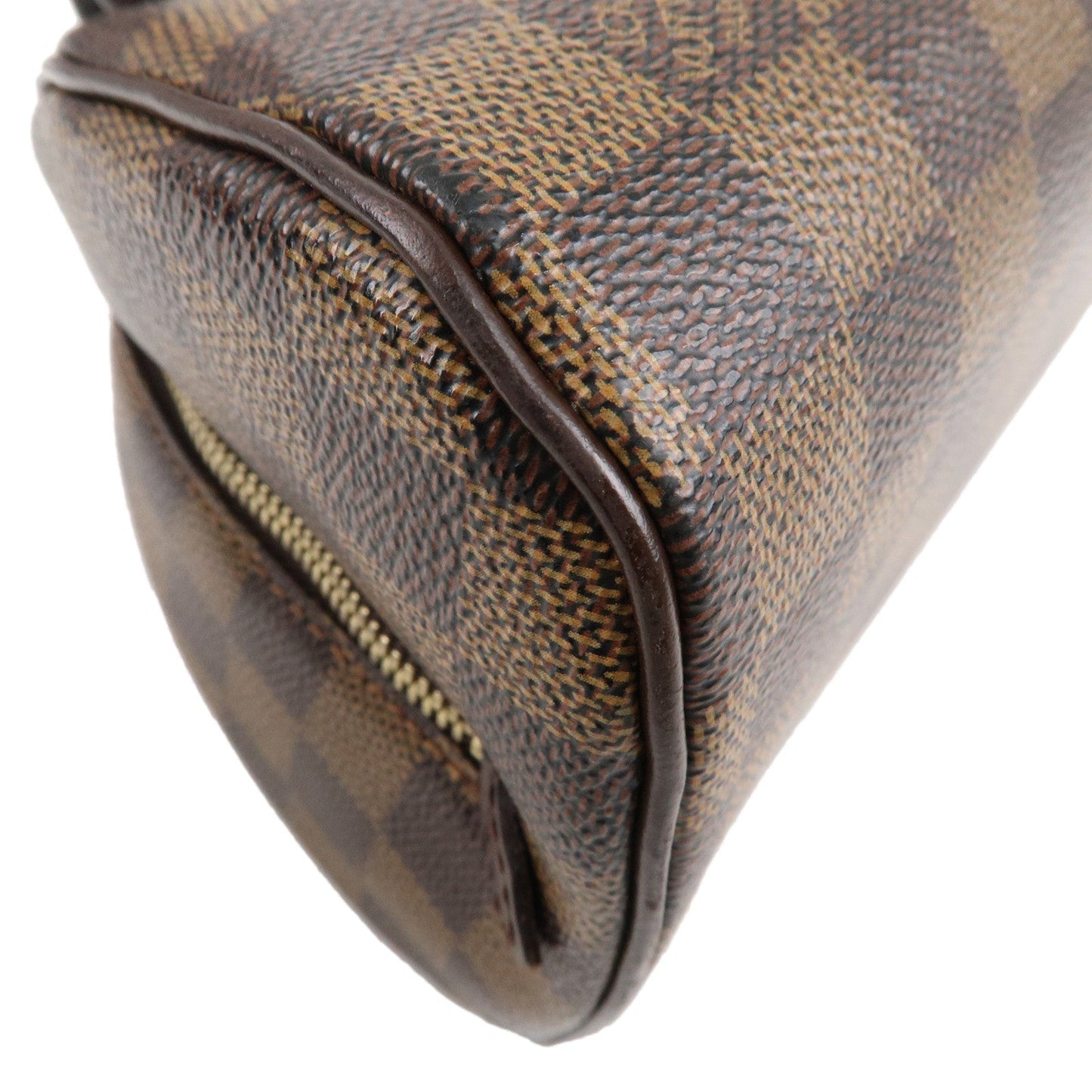Louis Vuitton Damier Rivera Mini Handbag N41436 Brown