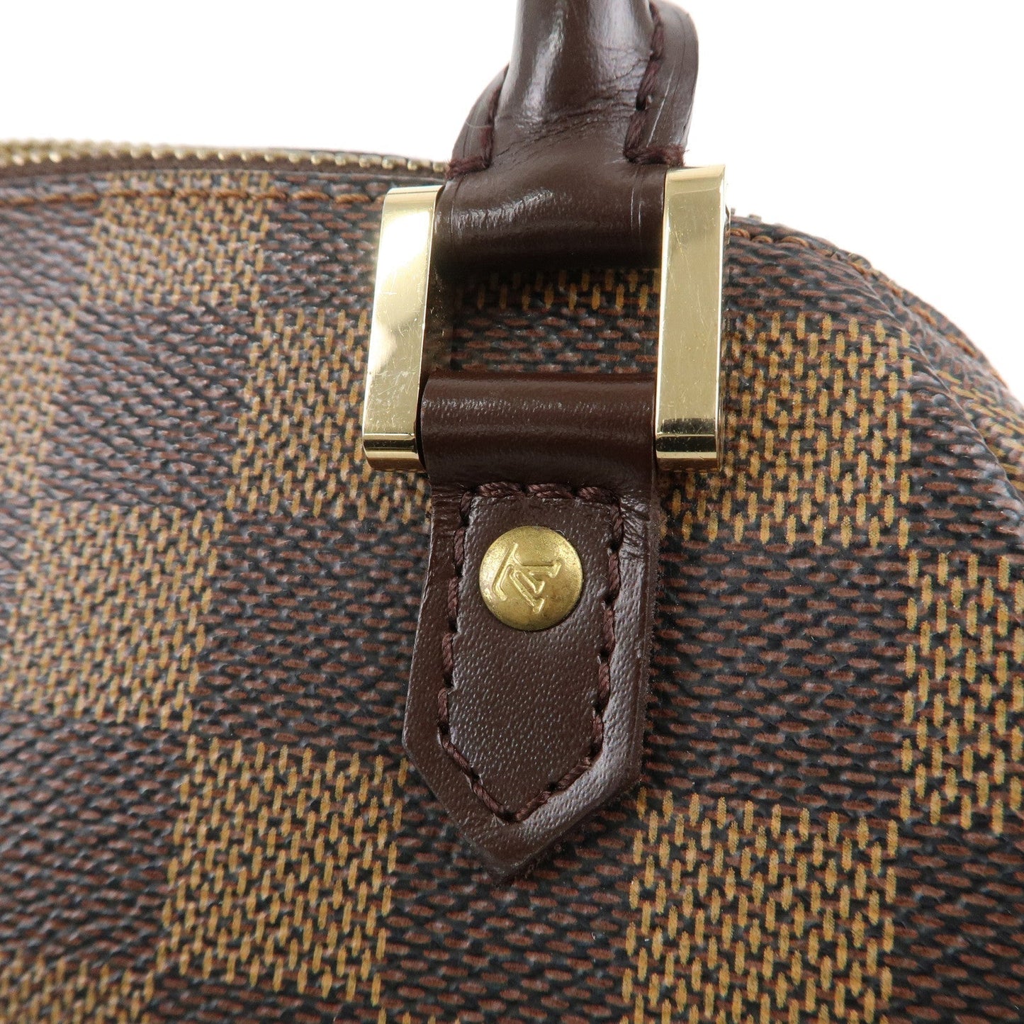 Louis Vuitton Damier Rivera Mini Handbag N41436 Brown