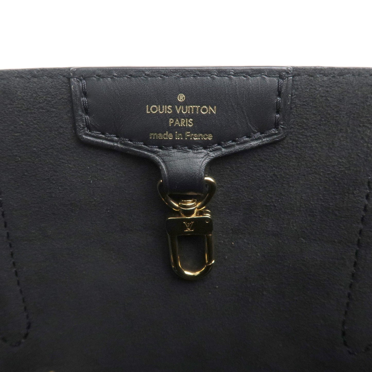 Louis Vuitton Damier Belmont NV BB 2WAY Bag Handbag N60348