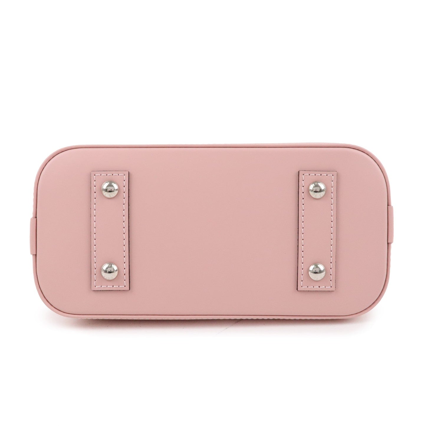 Louis Vuitton Epi Alma BB 2Way Hand Bag Rose Ballerine M41327