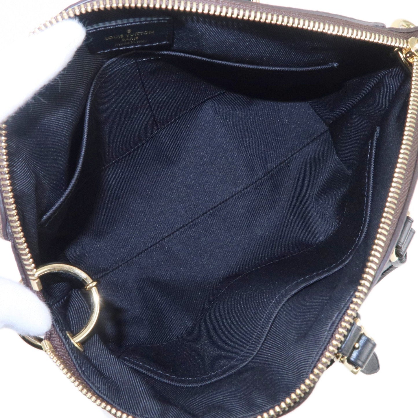 Louis Vuitton Damier Odeon Tote PM 2WAY Bag Shoulder Bag N45282