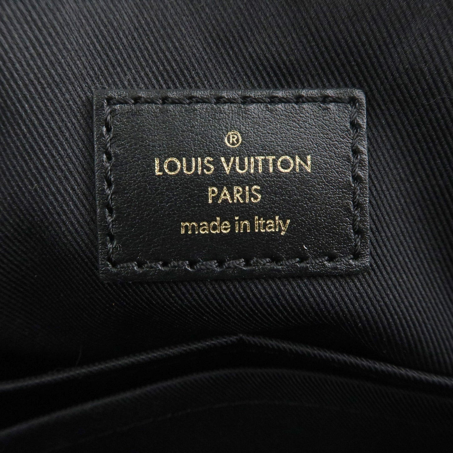 Louis Vuitton Damier Odeon Tote PM 2WAY Bag Shoulder Bag N45282