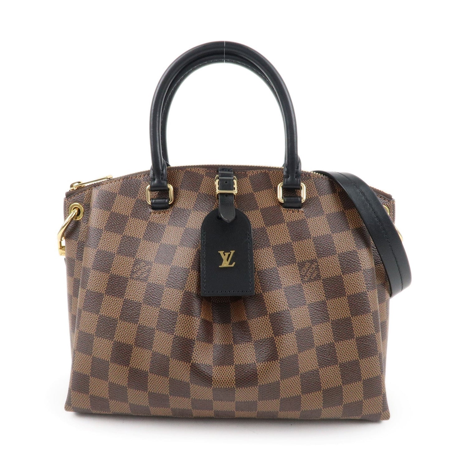Louis Vuitton Damier Odeon Tote PM 2WAY Bag Shoulder Bag N45282