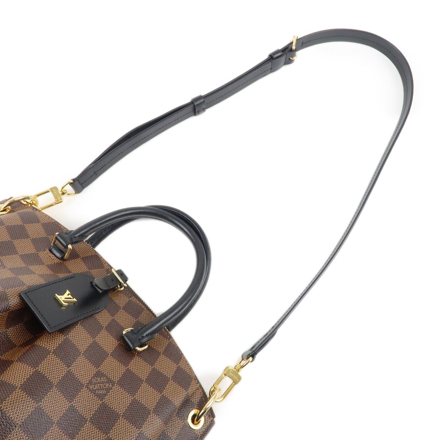 Louis Vuitton Damier Odeon Tote PM 2WAY Bag Shoulder Bag N45282