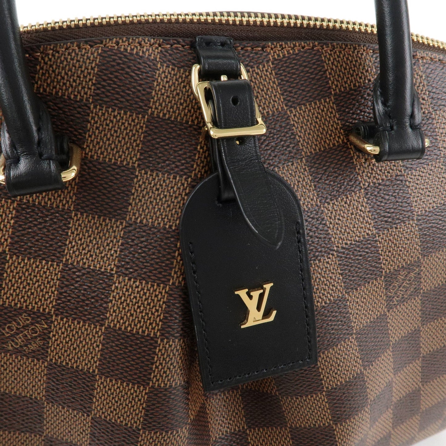 Louis Vuitton Damier Odeon Tote PM 2WAY Bag Shoulder Bag N45282
