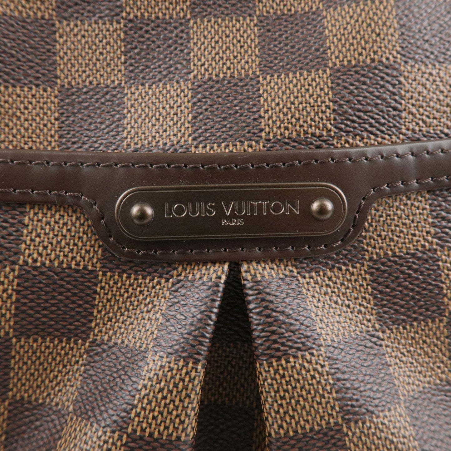 Louis Vuitton Damier Bloomsbury PM Shoulder Bag N42251