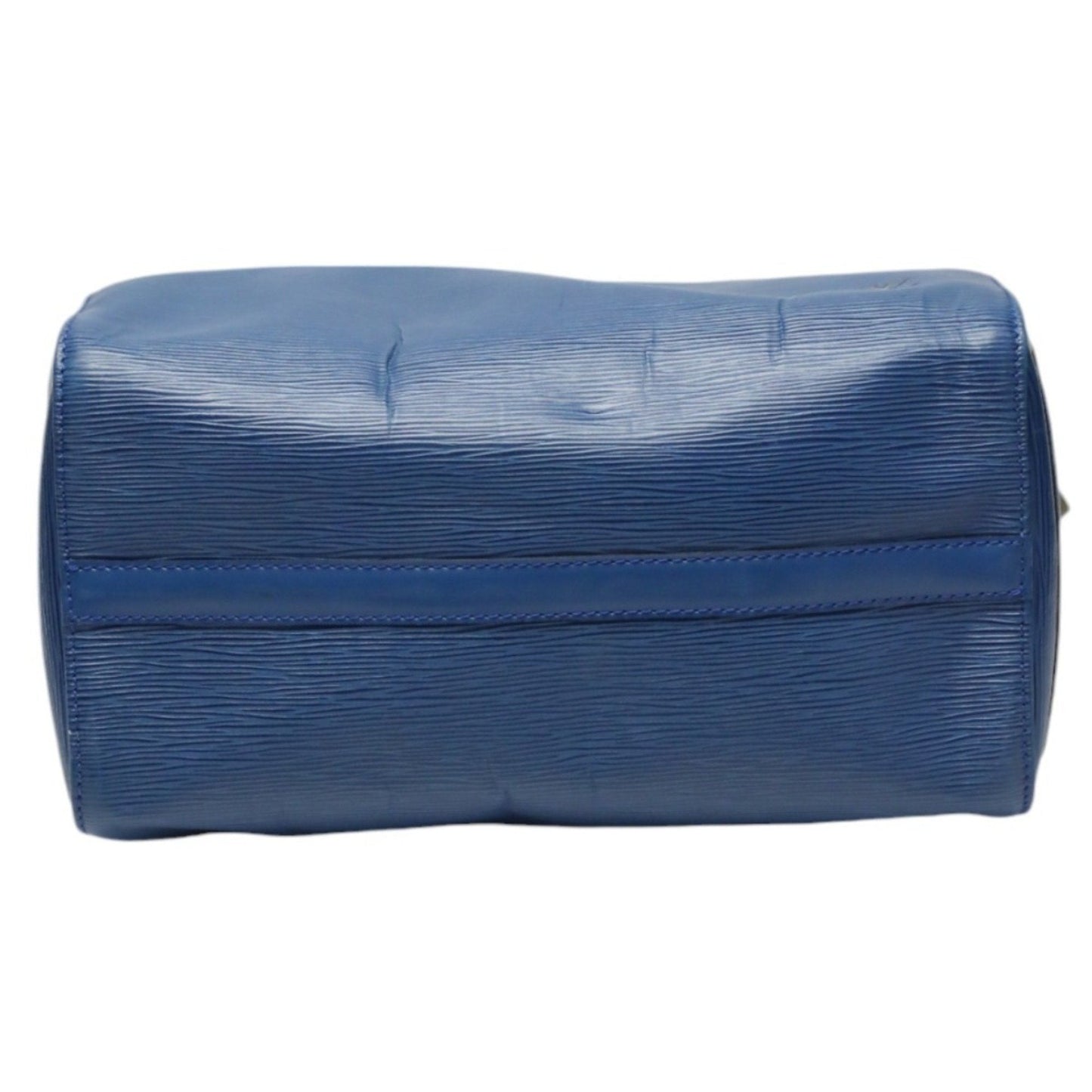 Louis Vuitton Galle Toledo blue Epi Leather Handbag