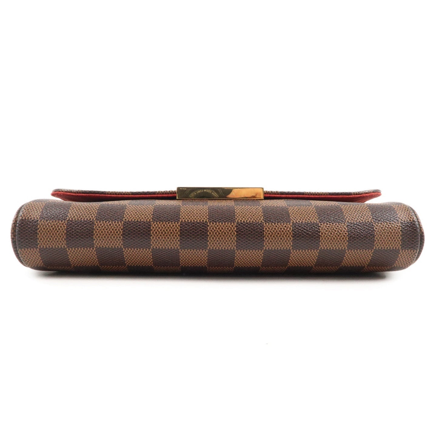 Louis Vuitton Damier Ebene Favorite MM 2Way Shoulder Bag N41129