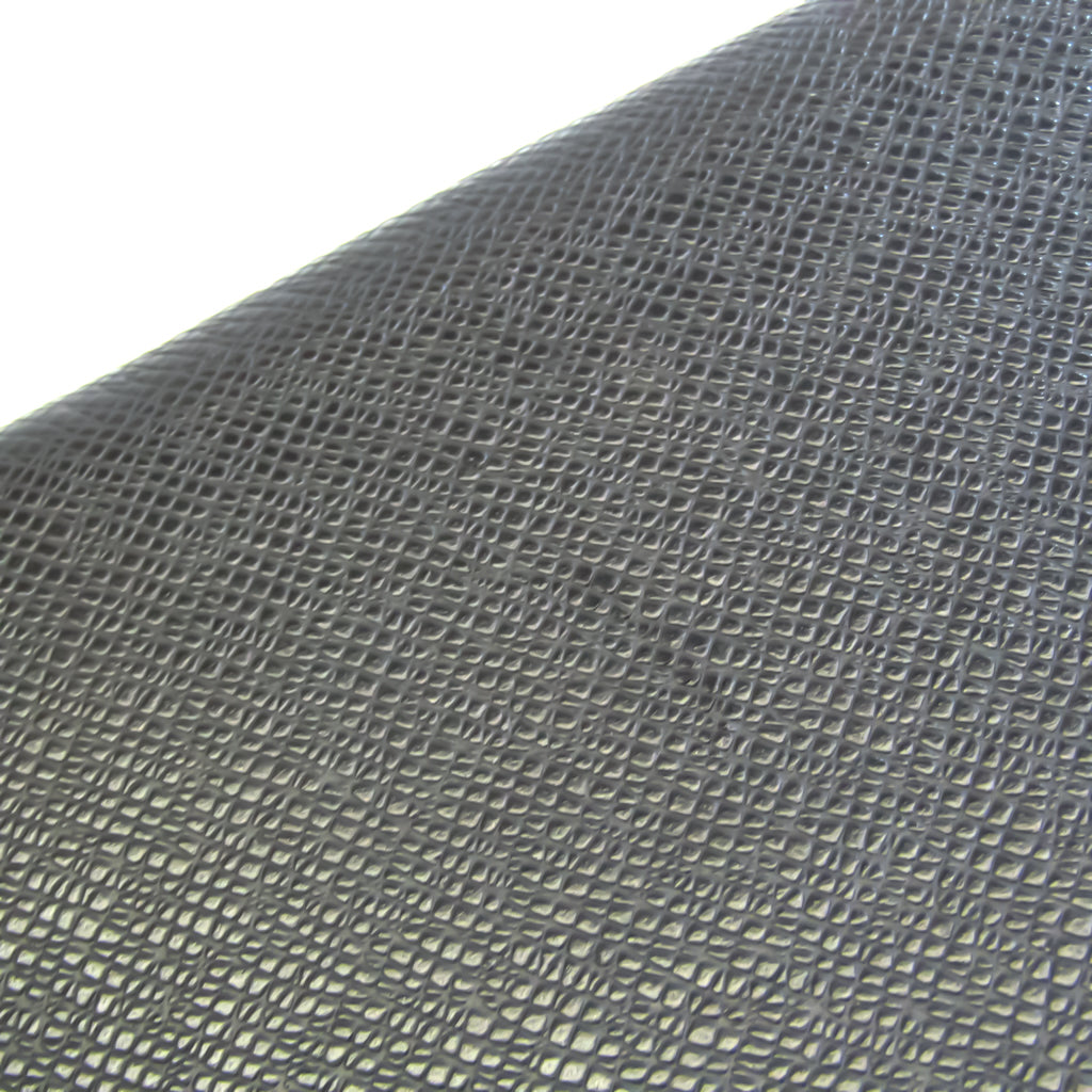 Louis Vuitton Black Leather Zippy Wallet Vertical wallet accessories