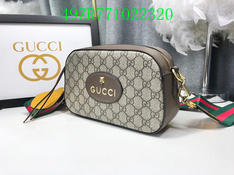 Gucci Bags - The Tote   421