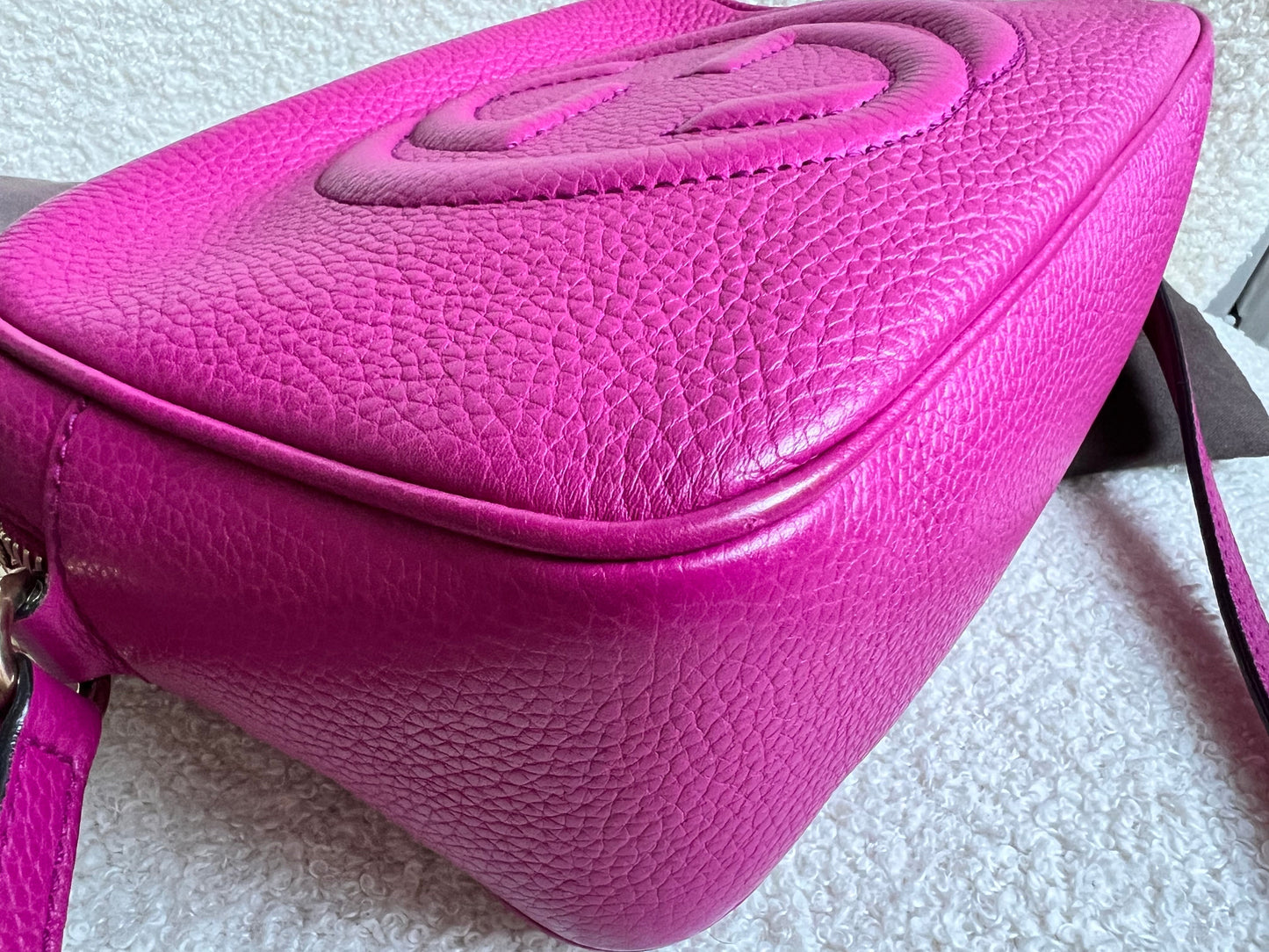 Gucci Pink Soho Disco