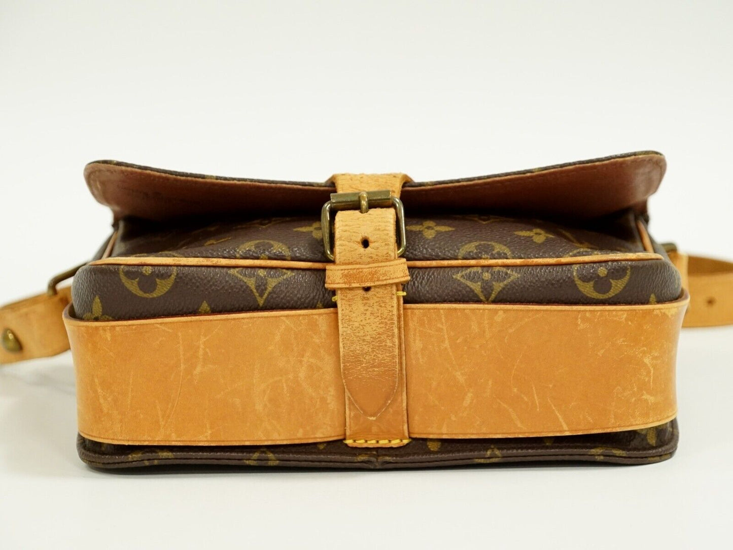 Louis Vuitton Cartouchiere Handbag