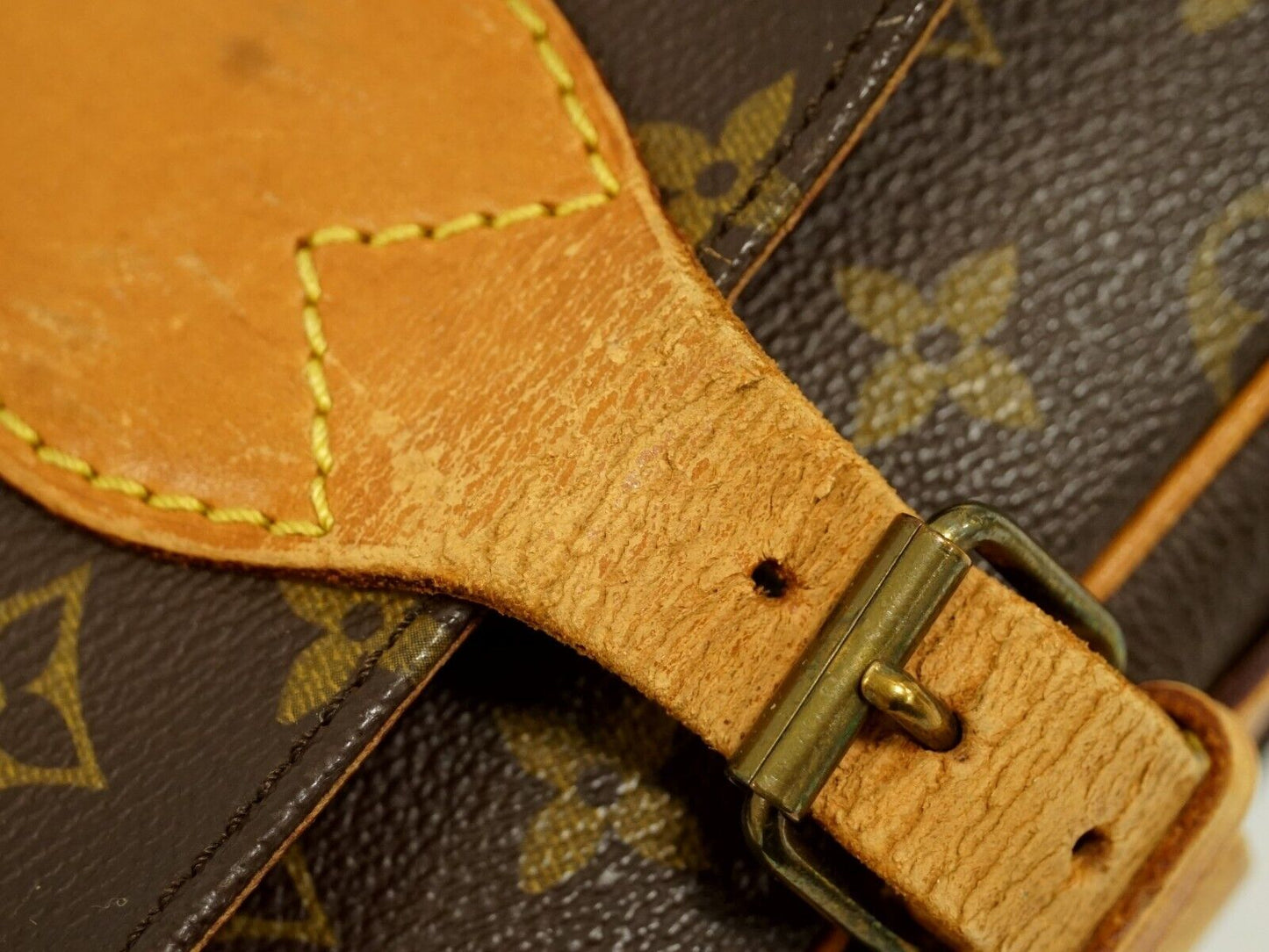 Louis Vuitton Cartouchiere Handbag