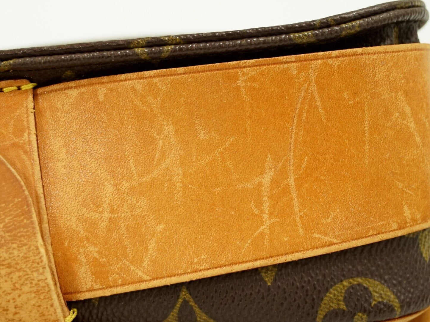 Louis Vuitton Cartouchiere Handbag